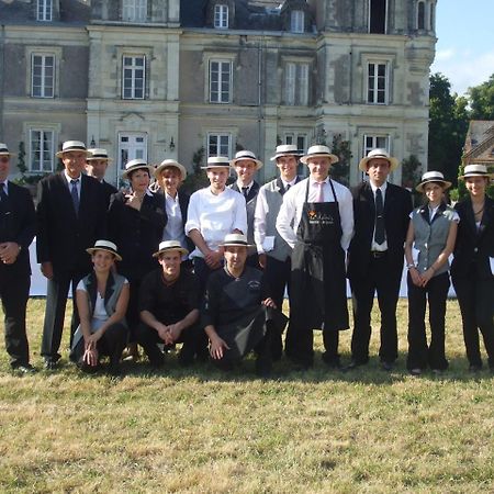 Hotel Le Relais Saint-Quentin-les-Anges Esterno foto